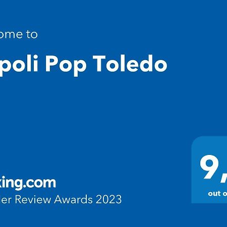 Napoli Pop Toledo Διαμέρισμα Εξωτερικό φωτογραφία