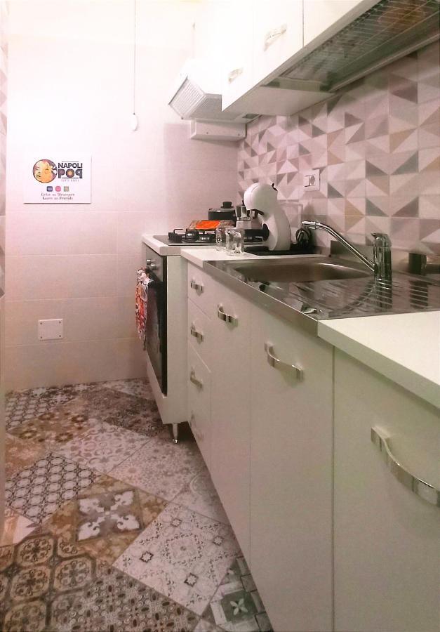 Napoli Pop Toledo Διαμέρισμα Εξωτερικό φωτογραφία
