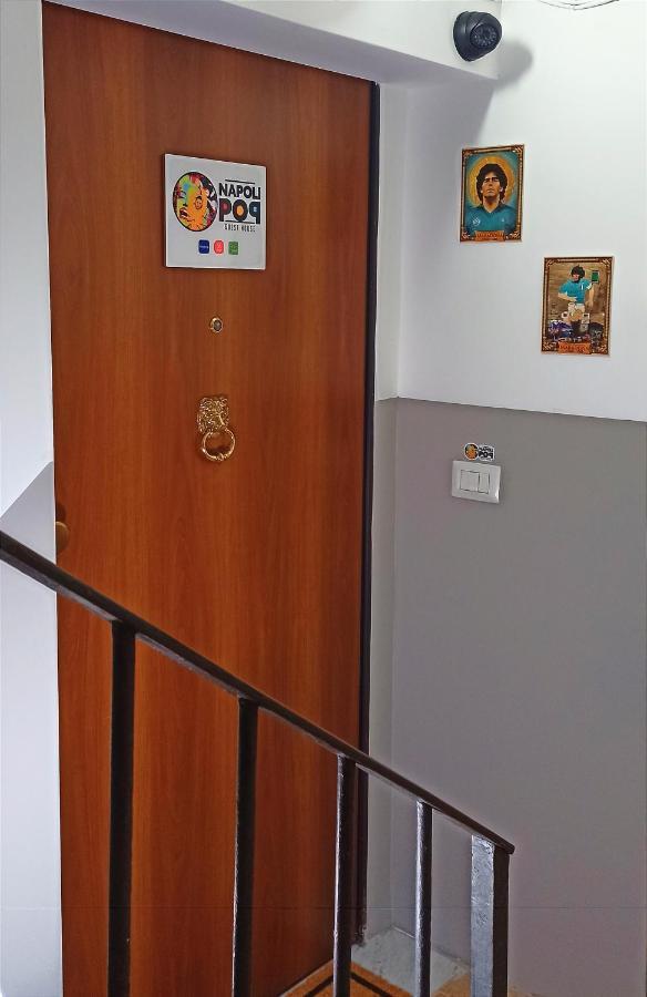 Napoli Pop Toledo Διαμέρισμα Εξωτερικό φωτογραφία