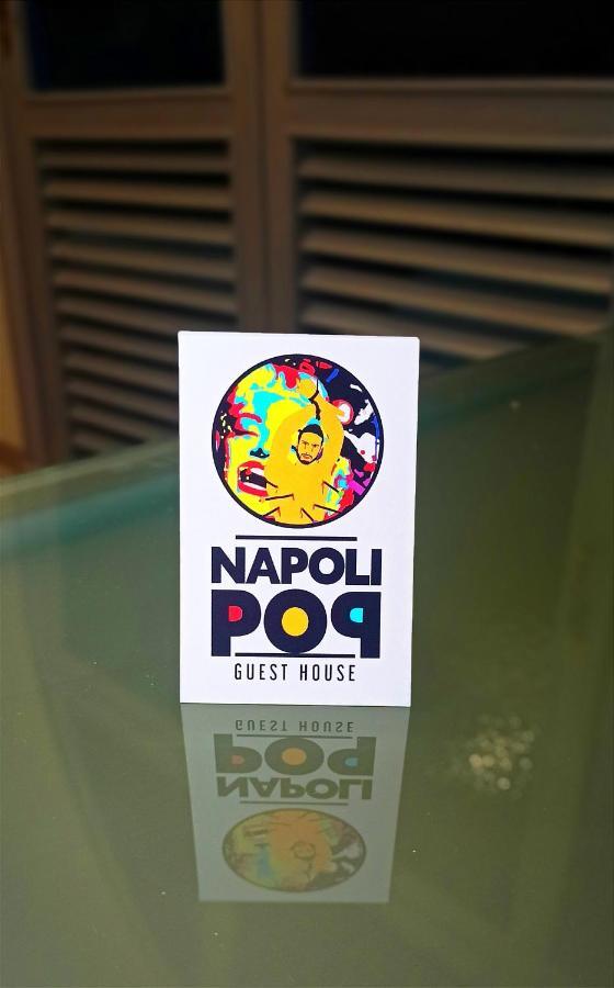 Napoli Pop Toledo Διαμέρισμα Εξωτερικό φωτογραφία