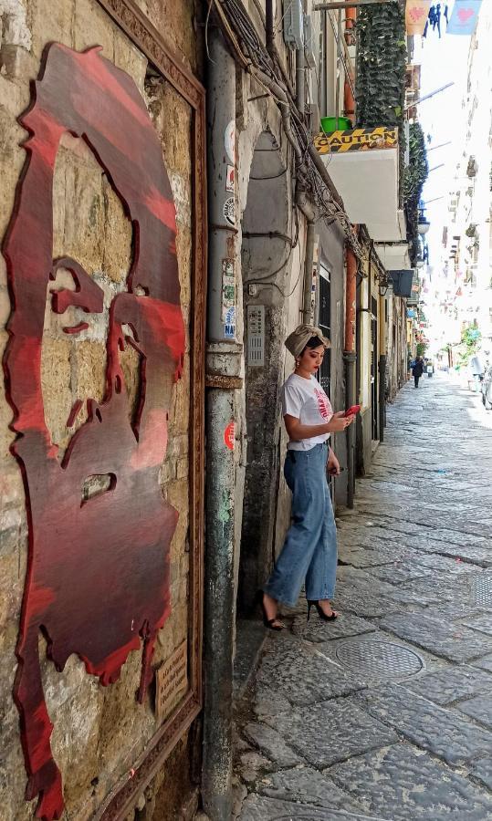 Napoli Pop Toledo Διαμέρισμα Εξωτερικό φωτογραφία
